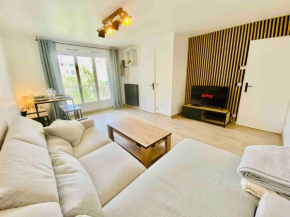 Superbe Appartement Poissy proche Gare / Stellantis